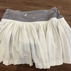 Lululemon Tennis Skirt